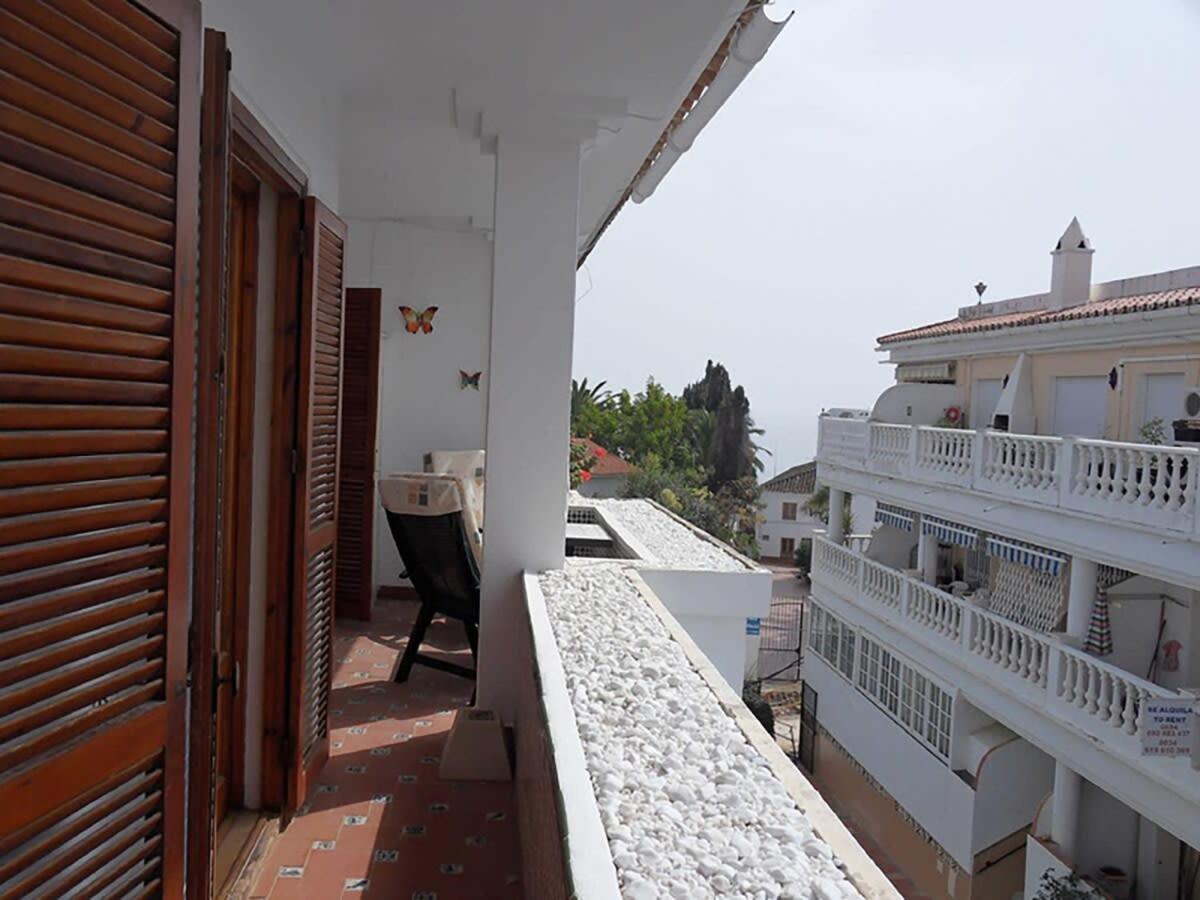 Apts Burriana Nerja Eksteriør billede